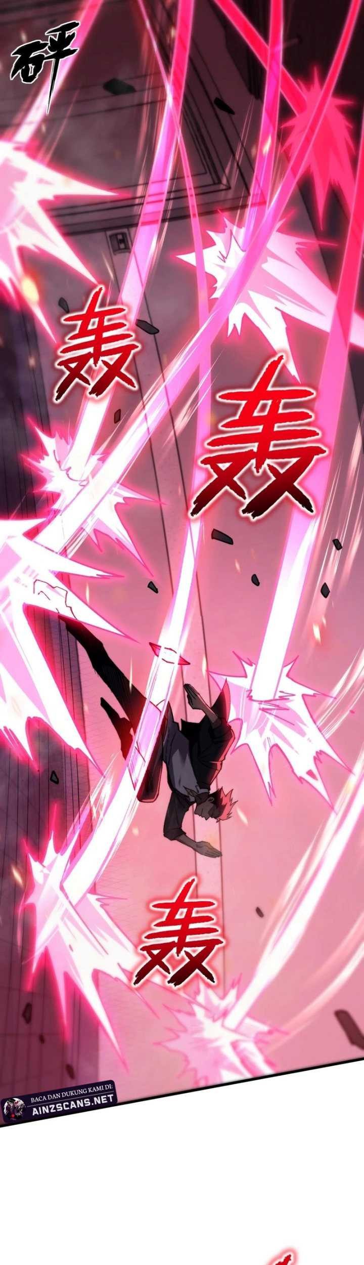 Reborn as a Heavenly Martial Demon Chapter 6 - halaman 16