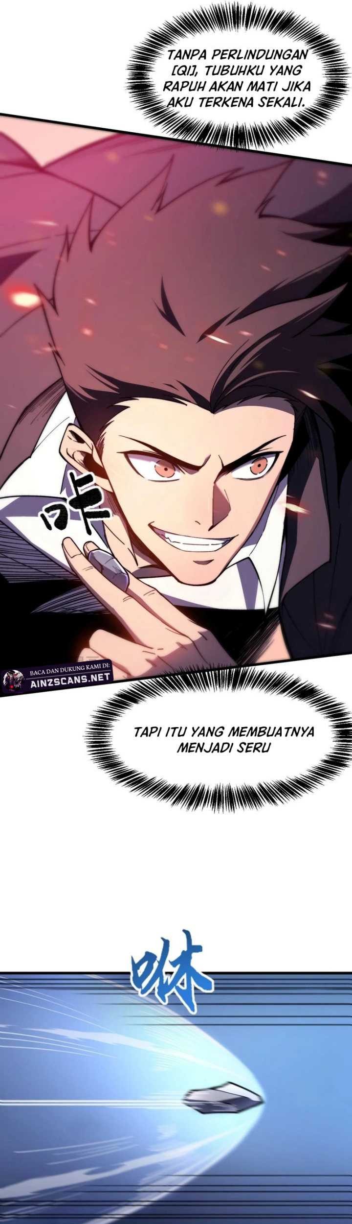 Reborn as a Heavenly Martial Demon Chapter 6 - halaman 18