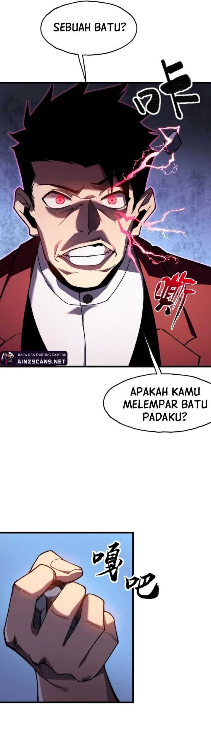Reborn as a Heavenly Martial Demon Chapter 6 - halaman 20