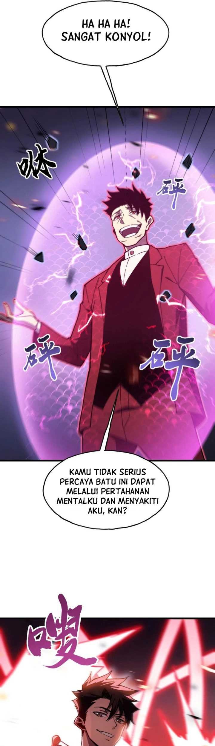 Reborn as a Heavenly Martial Demon Chapter 6 - halaman 22