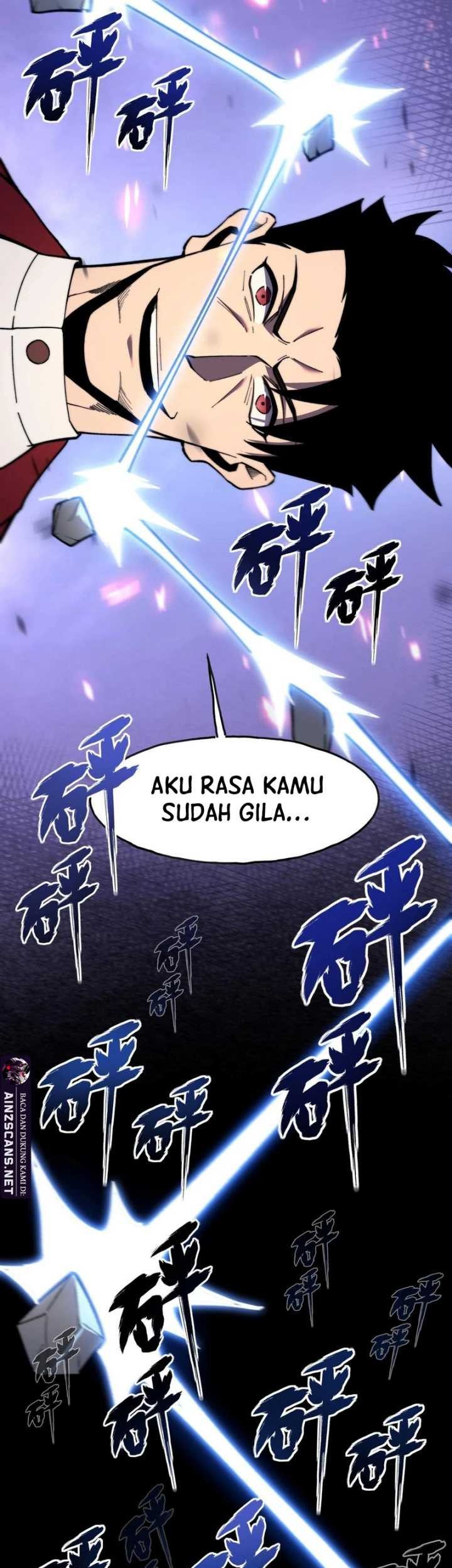 Reborn as a Heavenly Martial Demon Chapter 6 - halaman 25