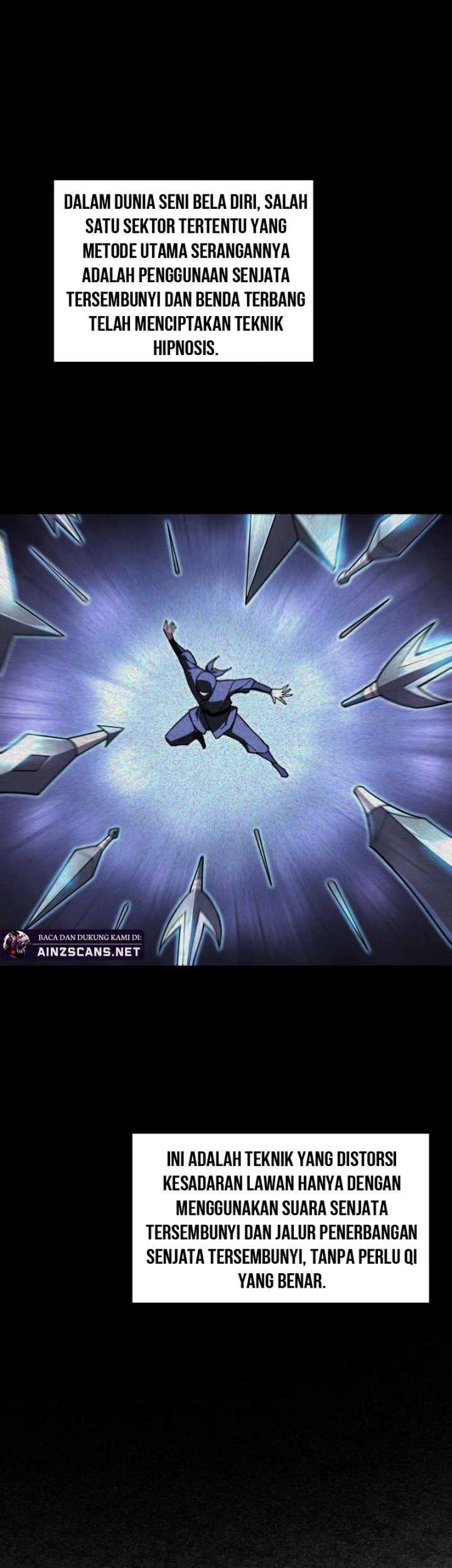 Reborn as a Heavenly Martial Demon Chapter 6 - halaman 29