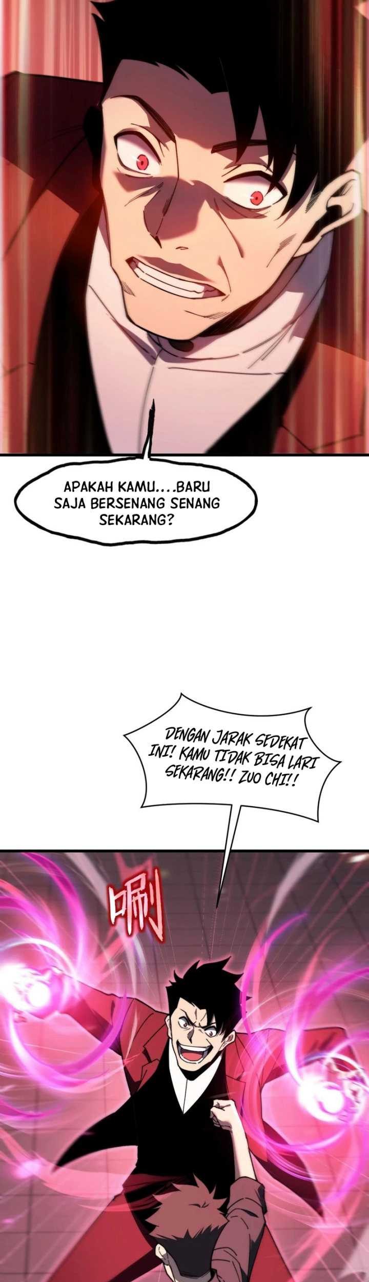 Reborn as a Heavenly Martial Demon Chapter 6 - halaman 33