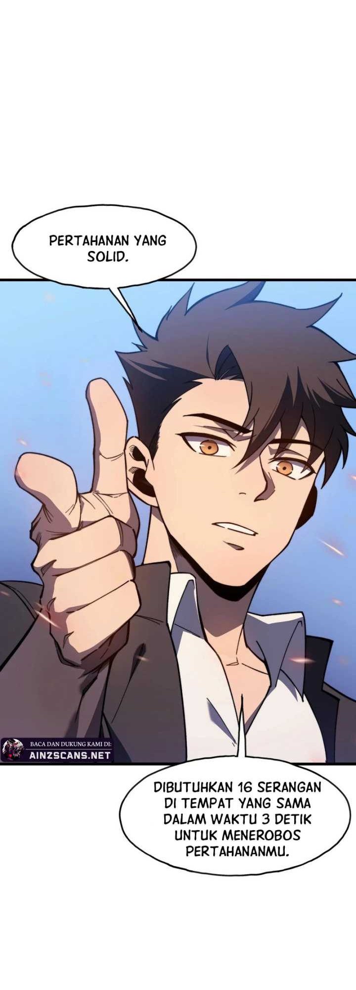 Reborn as a Heavenly Martial Demon Chapter 6 - halaman 36