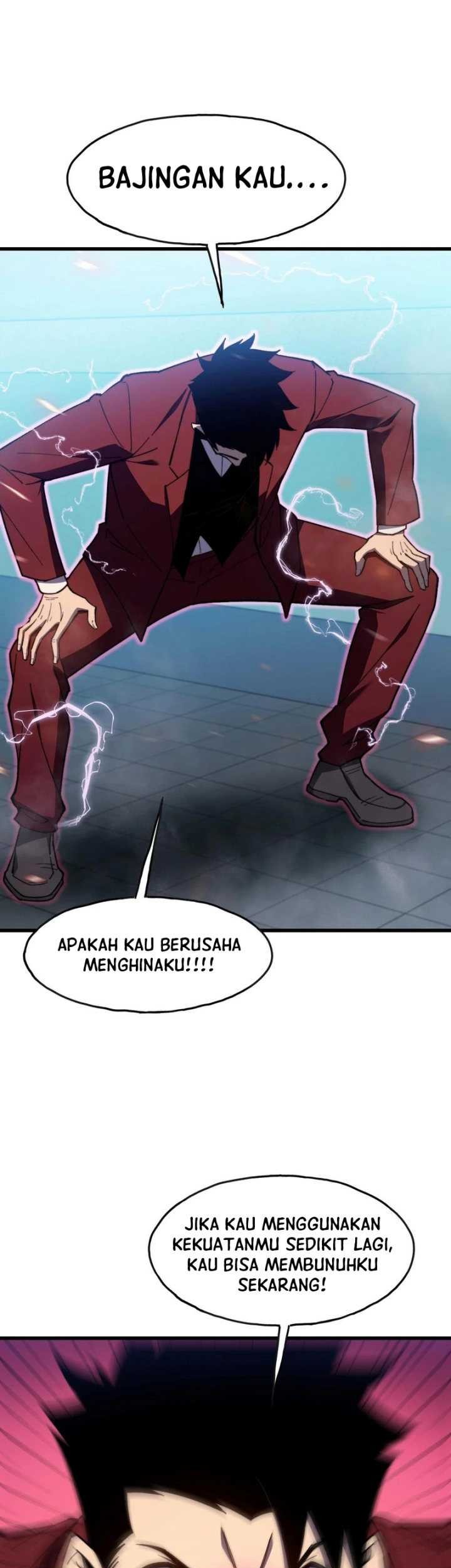 Reborn as a Heavenly Martial Demon Chapter 6 - halaman 37