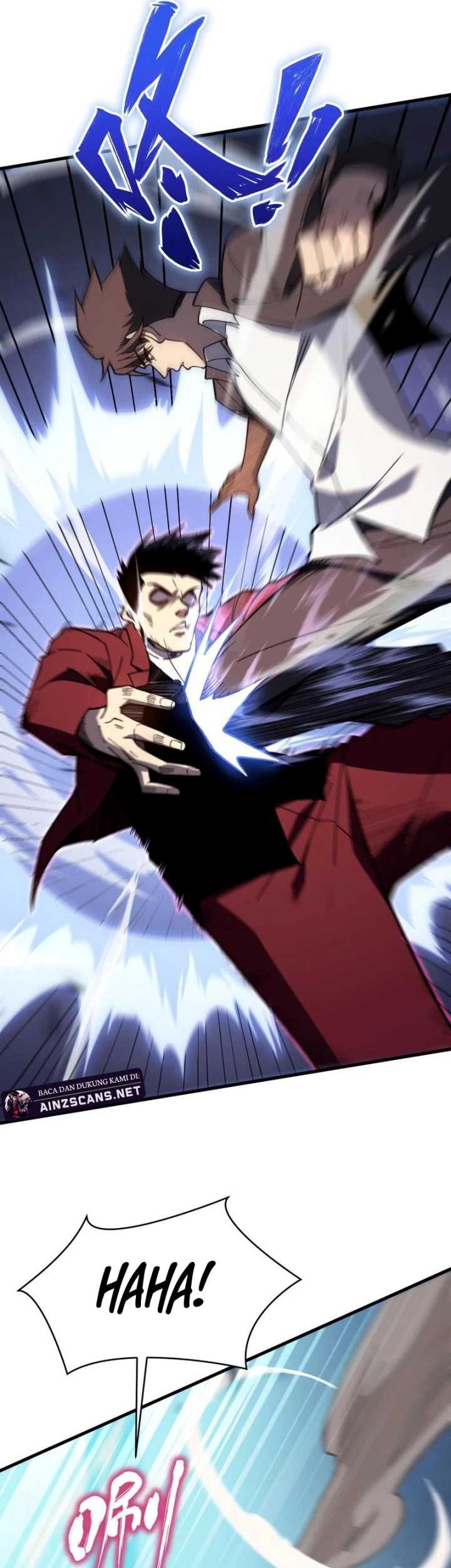 Reborn as a Heavenly Martial Demon Chapter 6 - halaman 41