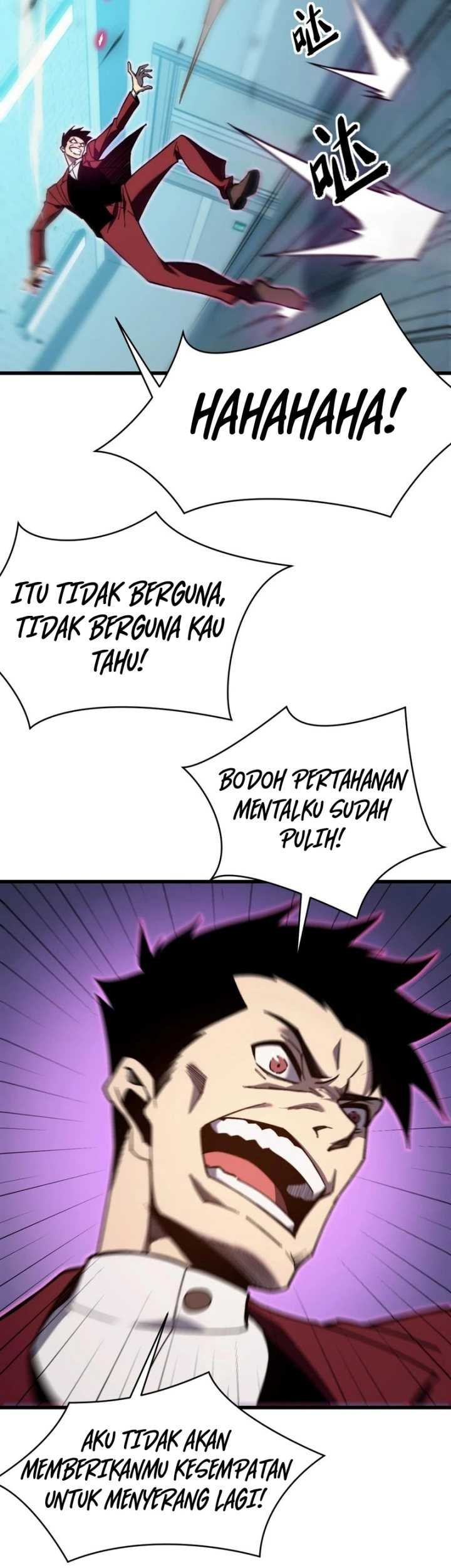 Reborn as a Heavenly Martial Demon Chapter 6 - halaman 43