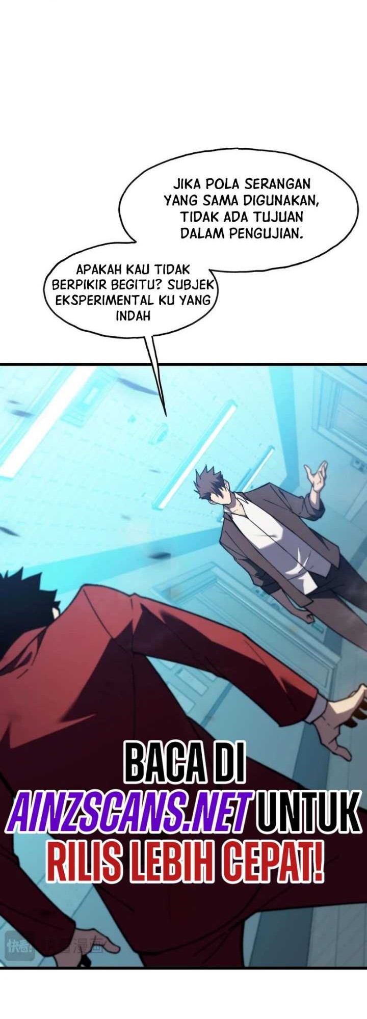 Reborn as a Heavenly Martial Demon Chapter 6 - halaman 44