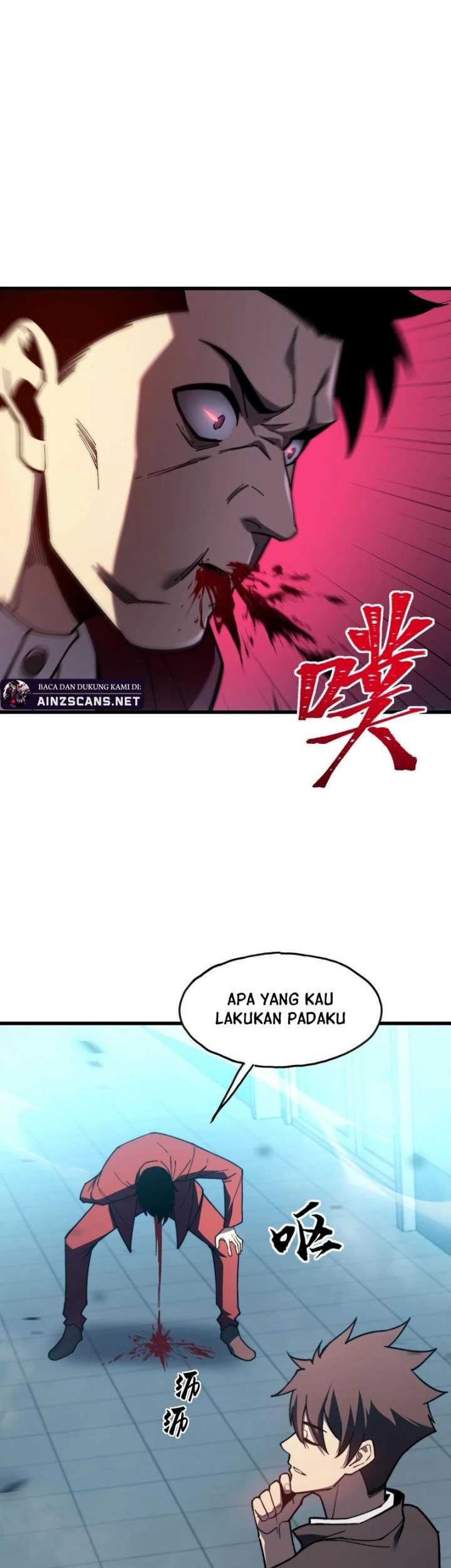 Reborn as a Heavenly Martial Demon Chapter 6 - halaman 45