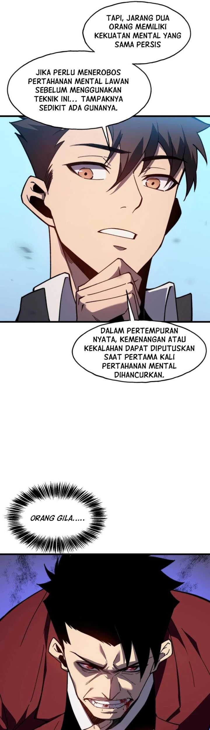 Reborn as a Heavenly Martial Demon Chapter 6 - halaman 47