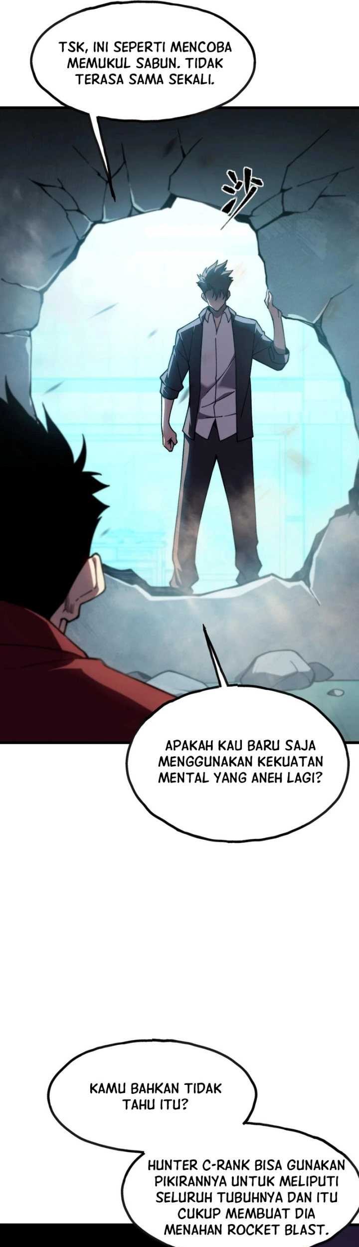 Reborn as a Heavenly Martial Demon Chapter 6 - halaman 5