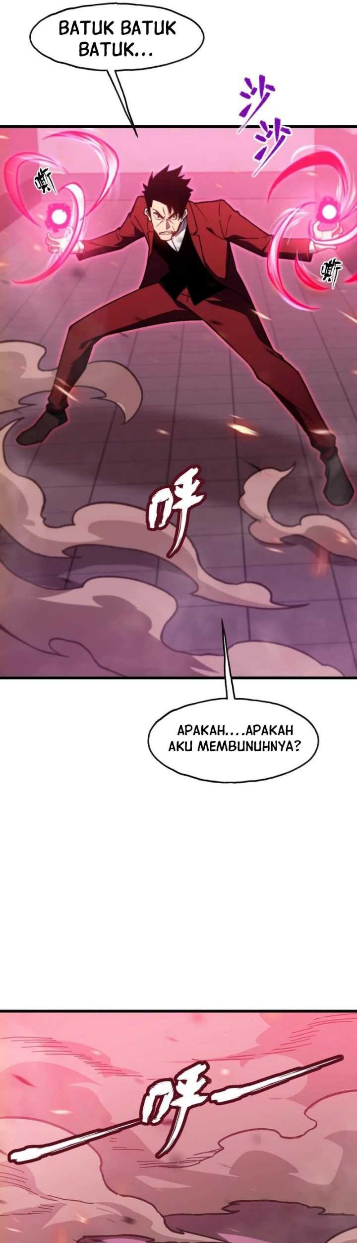 Reborn as a Heavenly Martial Demon Chapter 6 - halaman 57