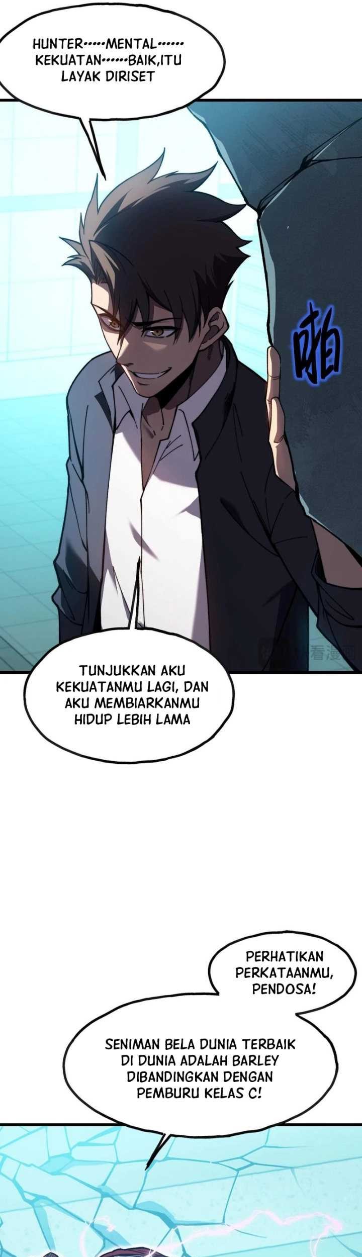 Reborn as a Heavenly Martial Demon Chapter 6 - halaman 7