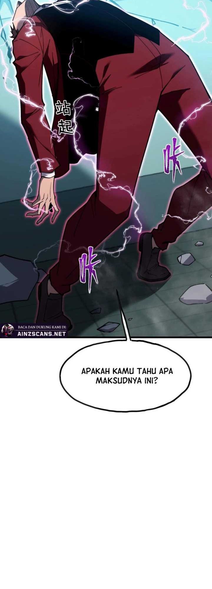Reborn as a Heavenly Martial Demon Chapter 6 - halaman 8