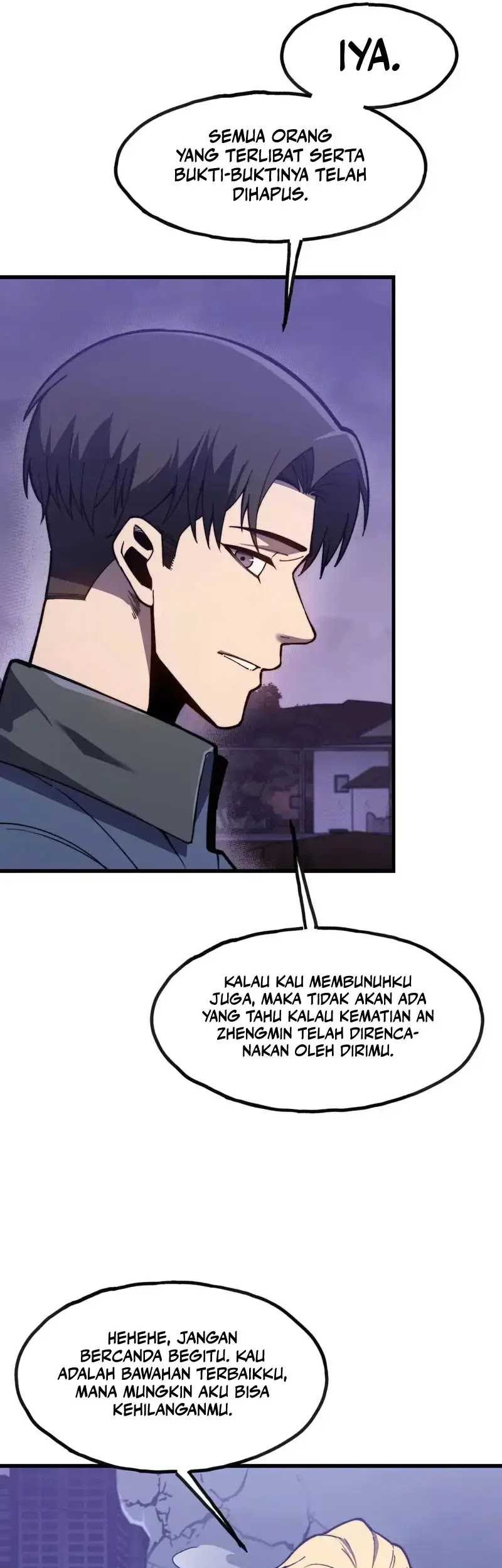 Reborn as a Heavenly Martial Demon Chapter 7 - halaman 10