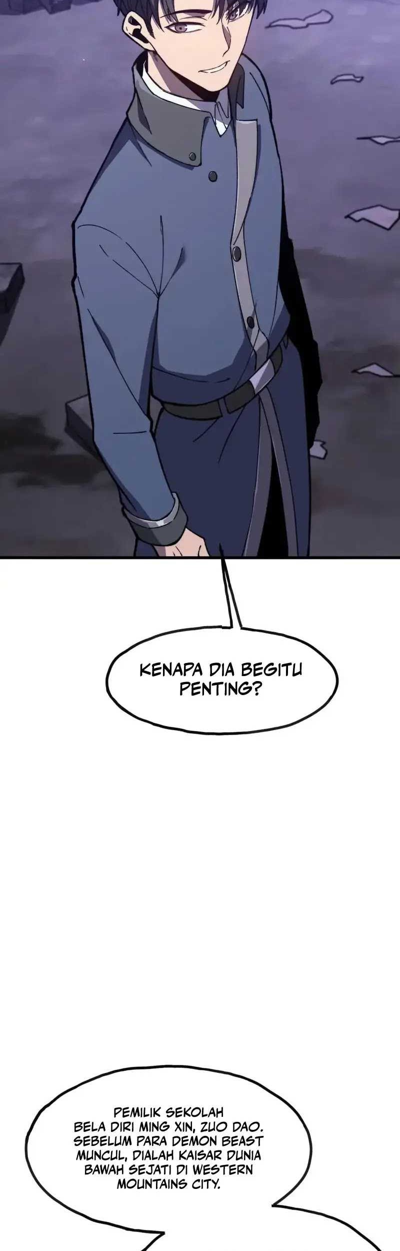 Reborn as a Heavenly Martial Demon Chapter 7 - halaman 12