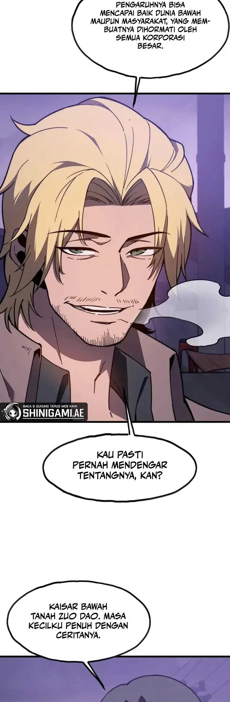 Reborn as a Heavenly Martial Demon Chapter 7 - halaman 13