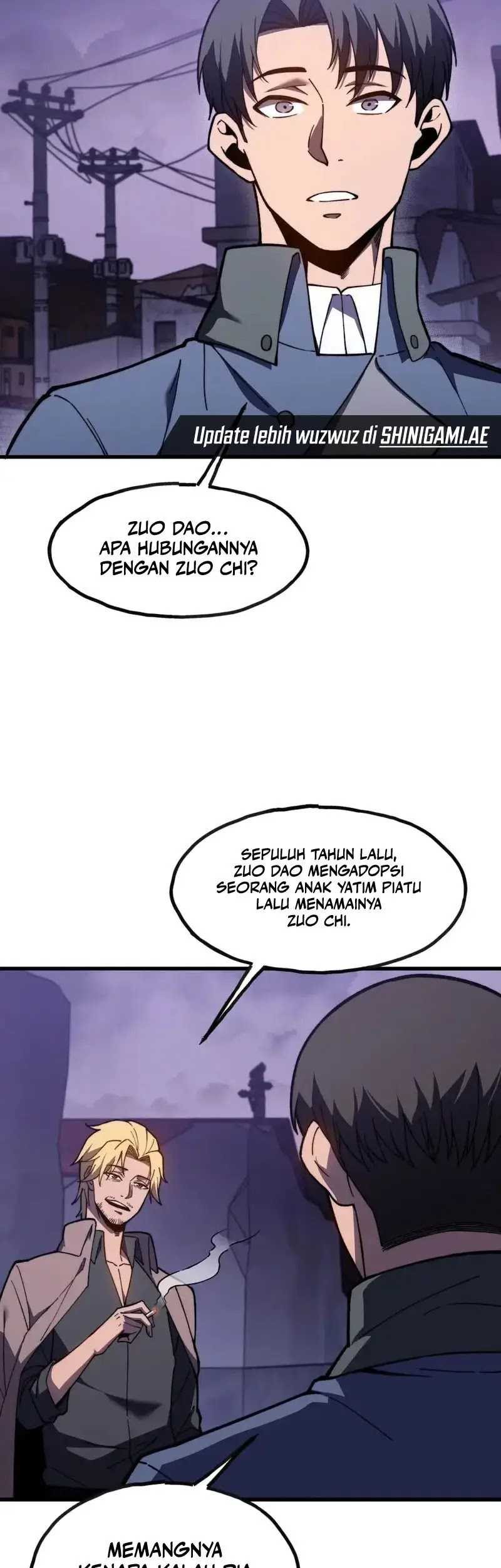 Reborn as a Heavenly Martial Demon Chapter 7 - halaman 14