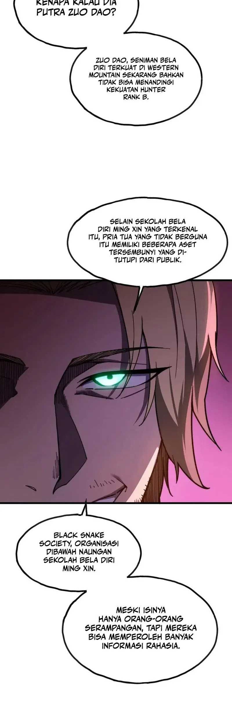 Reborn as a Heavenly Martial Demon Chapter 7 - halaman 15