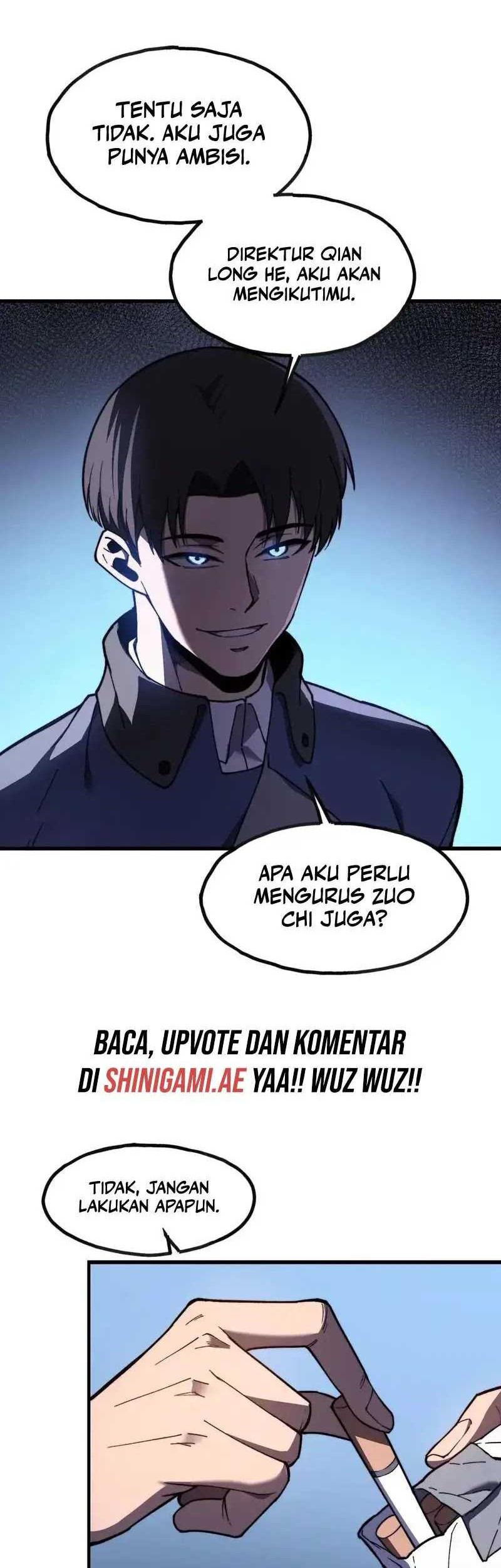 Reborn as a Heavenly Martial Demon Chapter 7 - halaman 19