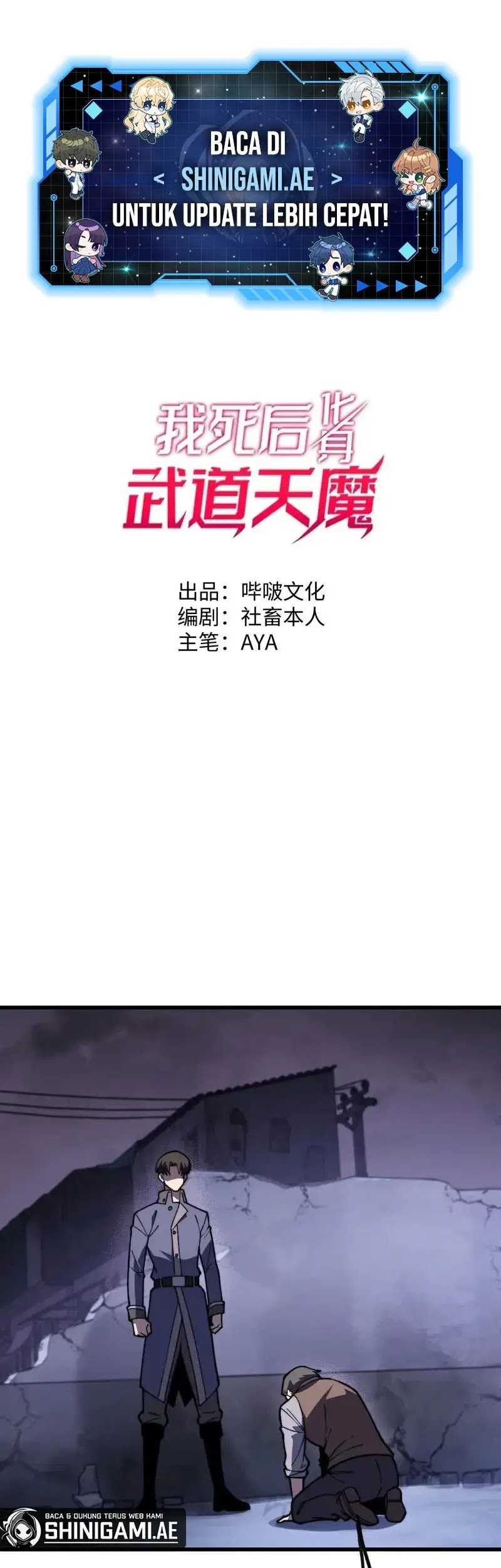 Reborn as a Heavenly Martial Demon Chapter 7 - halaman 2