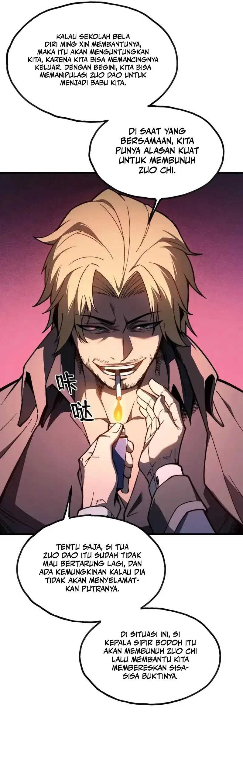 Reborn as a Heavenly Martial Demon Chapter 7 - halaman 22
