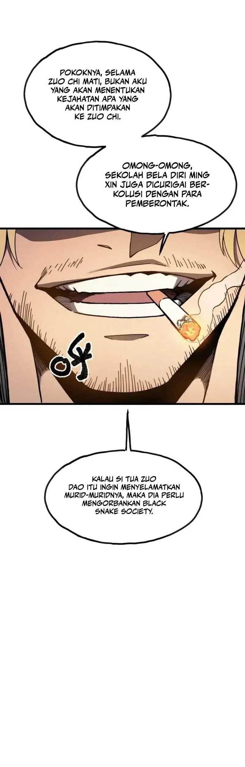 Reborn as a Heavenly Martial Demon Chapter 7 - halaman 23
