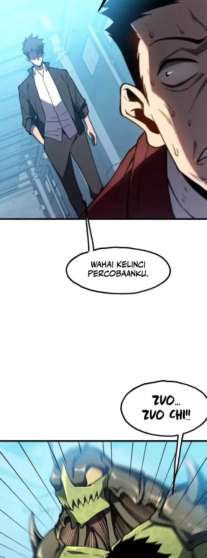 Reborn as a Heavenly Martial Demon Chapter 7 - halaman 29