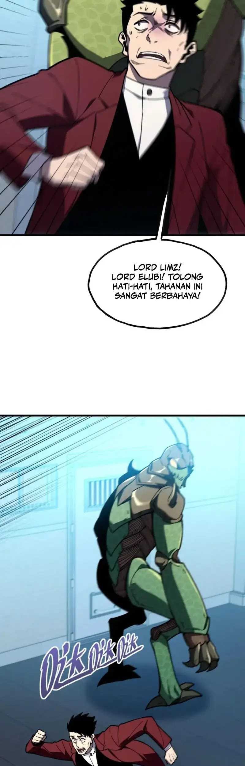 Reborn as a Heavenly Martial Demon Chapter 7 - halaman 30
