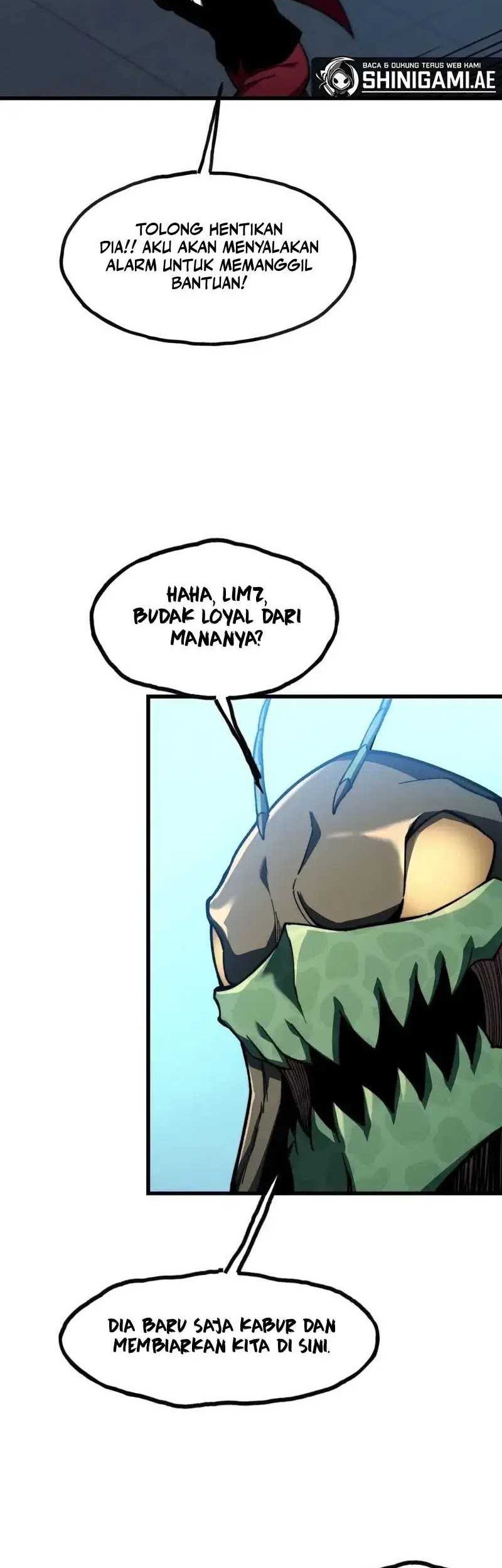 Reborn as a Heavenly Martial Demon Chapter 7 - halaman 31