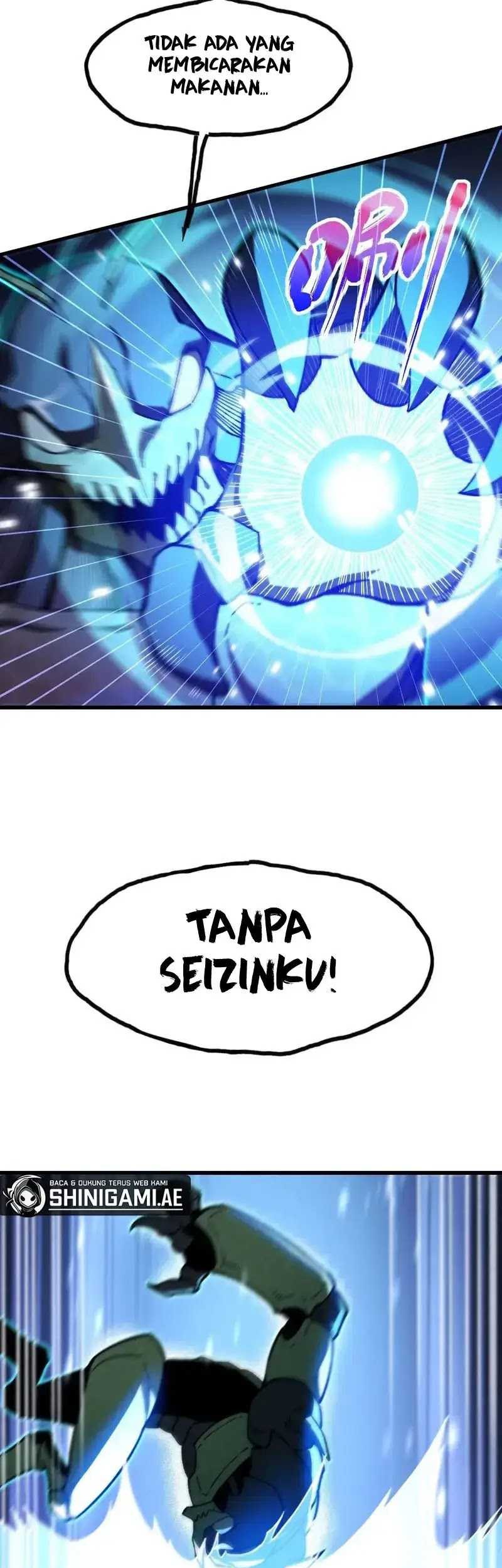 Reborn as a Heavenly Martial Demon Chapter 7 - halaman 34