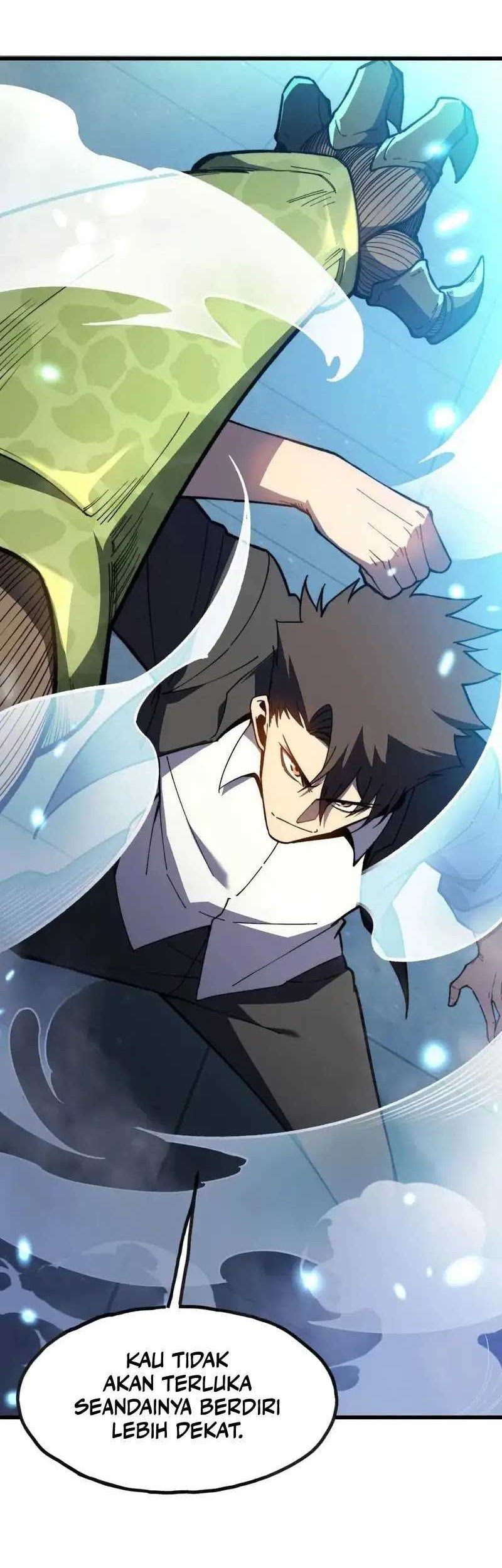 Reborn as a Heavenly Martial Demon Chapter 7 - halaman 37