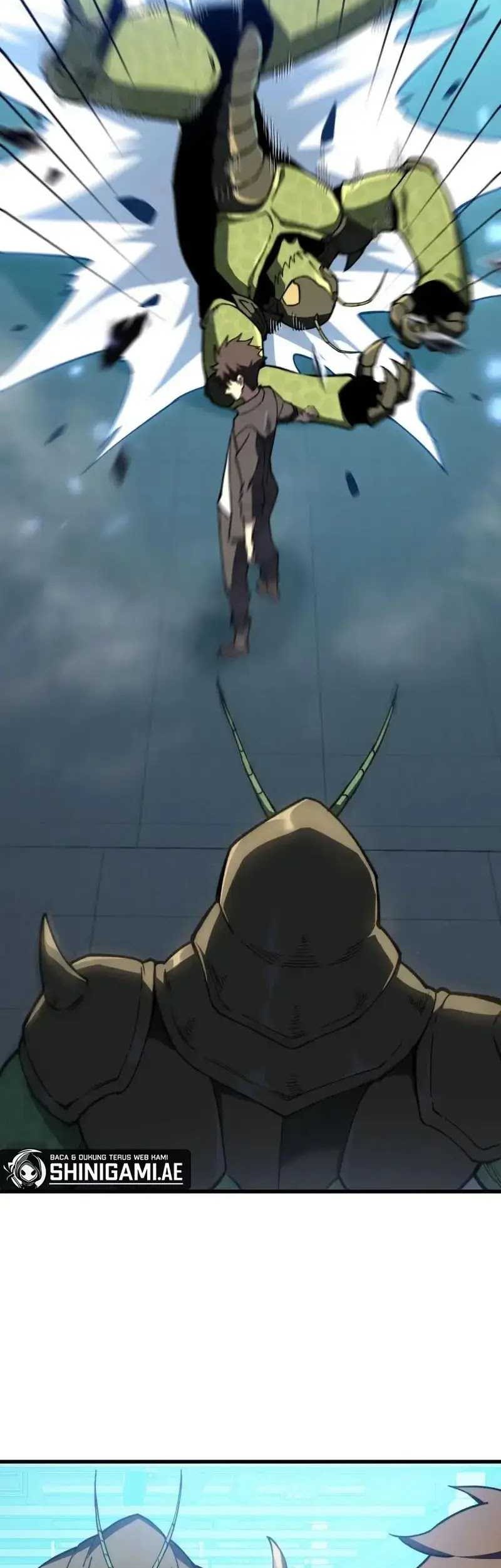 Reborn as a Heavenly Martial Demon Chapter 7 - halaman 40