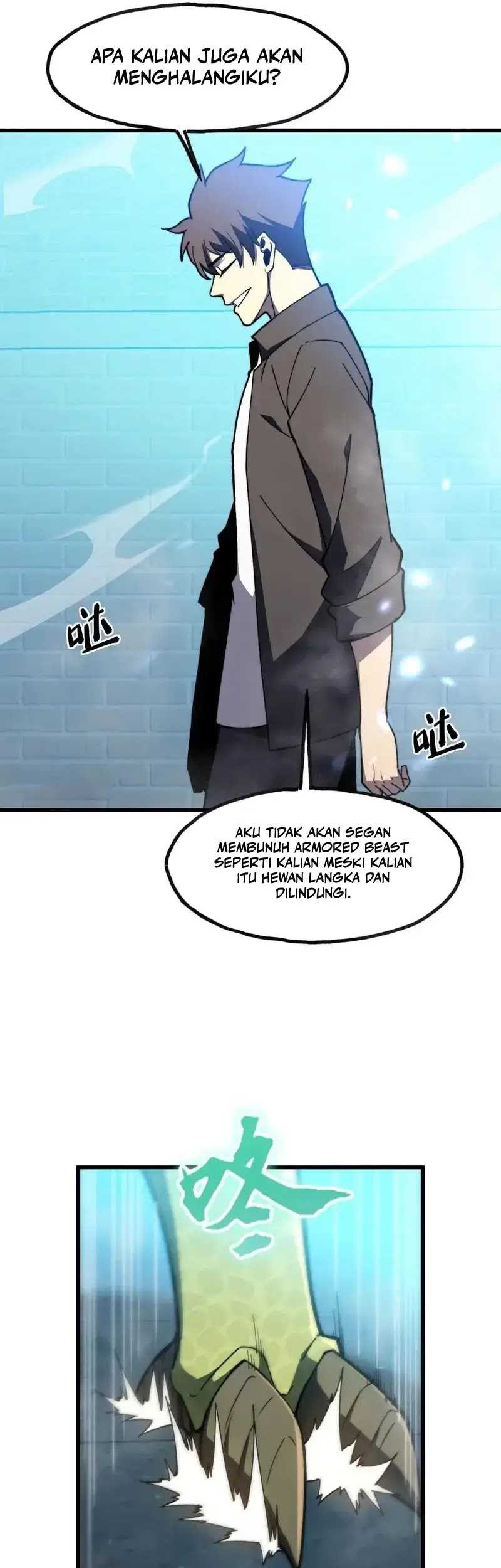 Reborn as a Heavenly Martial Demon Chapter 7 - halaman 42