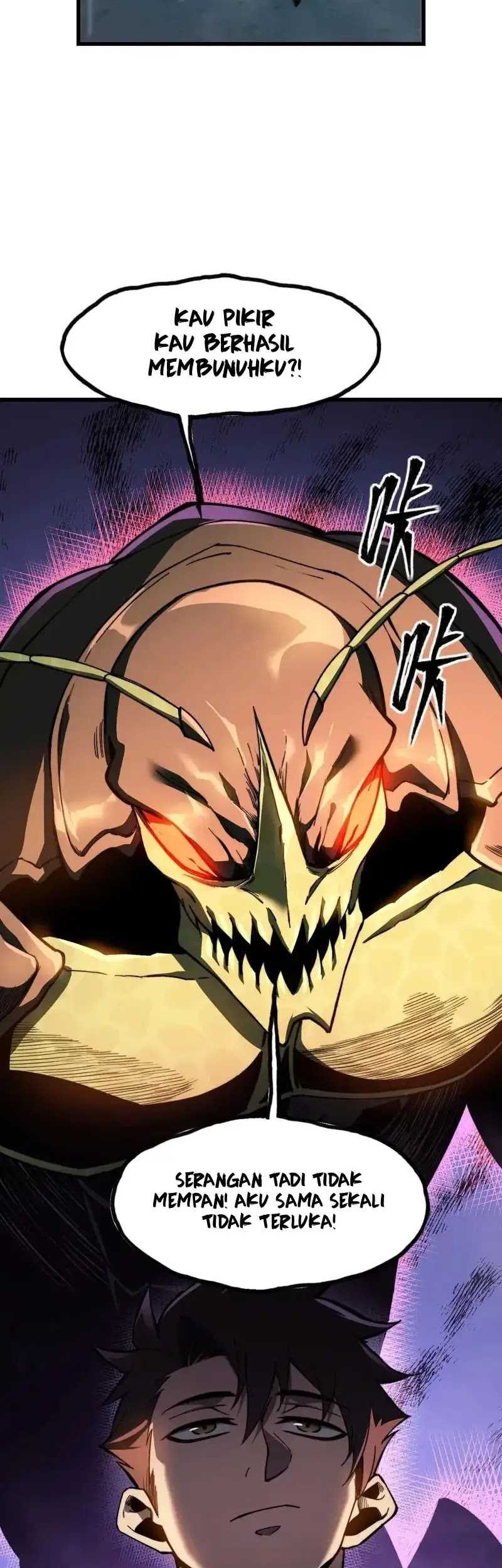 Reborn as a Heavenly Martial Demon Chapter 7 - halaman 43