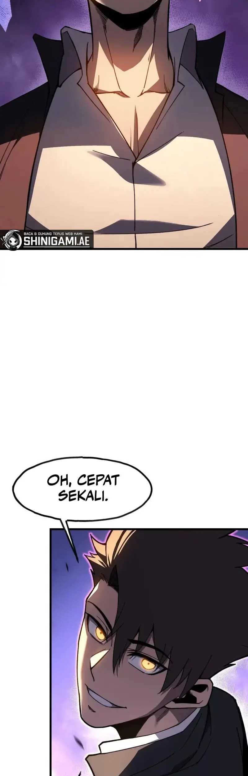 Reborn as a Heavenly Martial Demon Chapter 7 - halaman 44