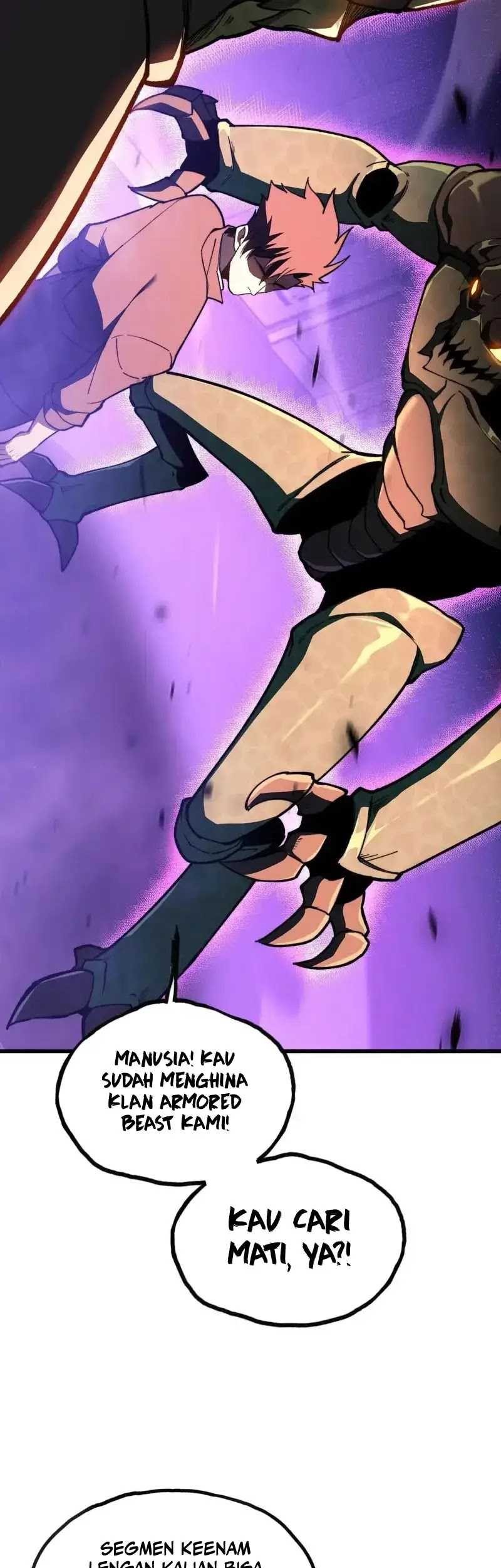 Reborn as a Heavenly Martial Demon Chapter 7 - halaman 46