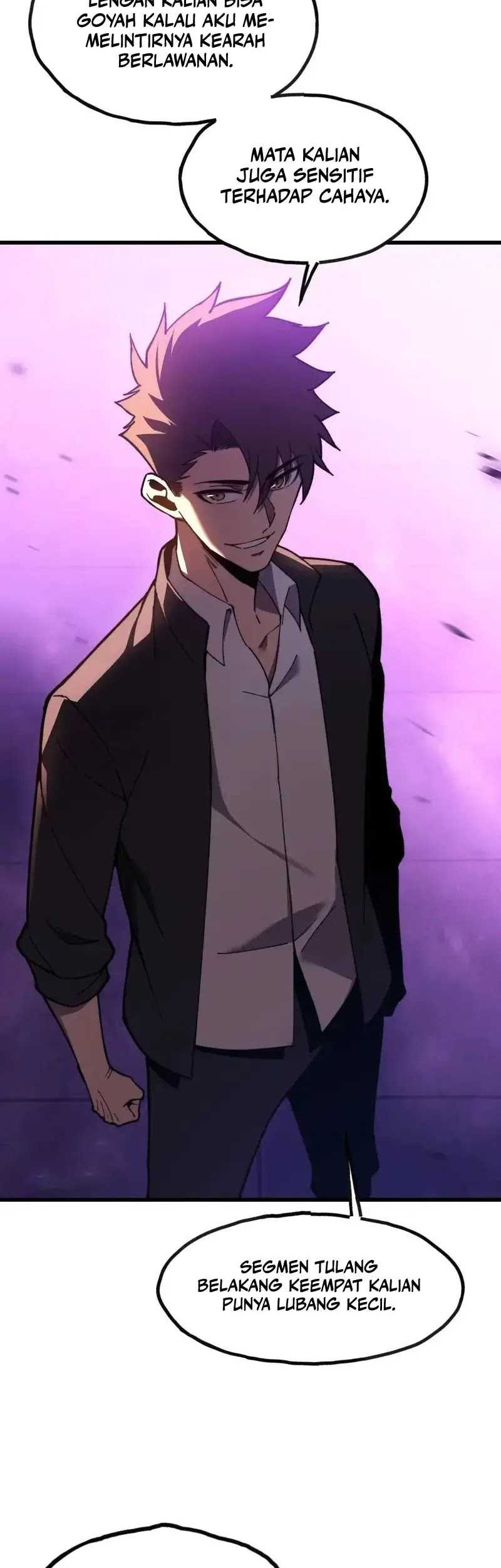 Reborn as a Heavenly Martial Demon Chapter 7 - halaman 47