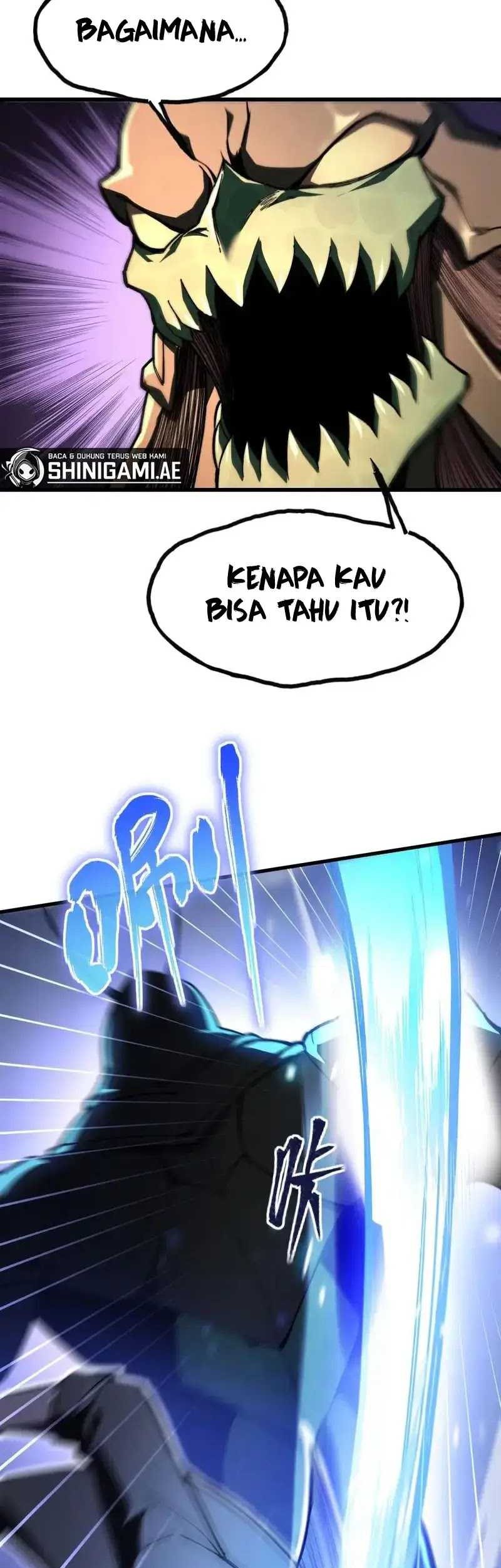 Reborn as a Heavenly Martial Demon Chapter 7 - halaman 48