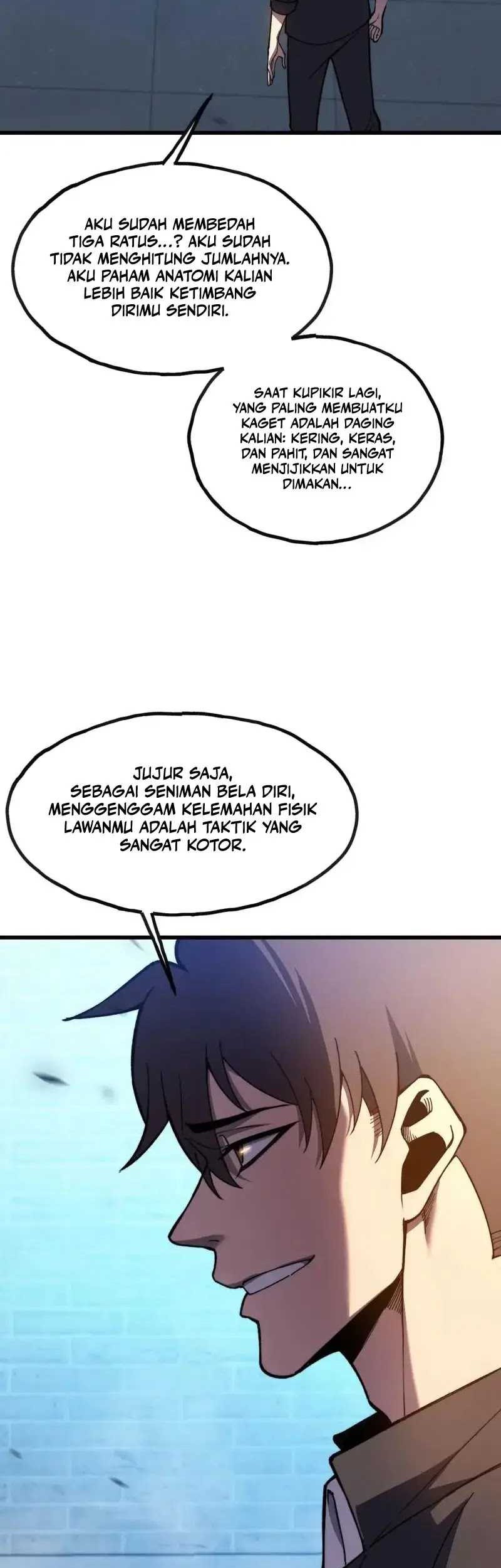 Reborn as a Heavenly Martial Demon Chapter 7 - halaman 52