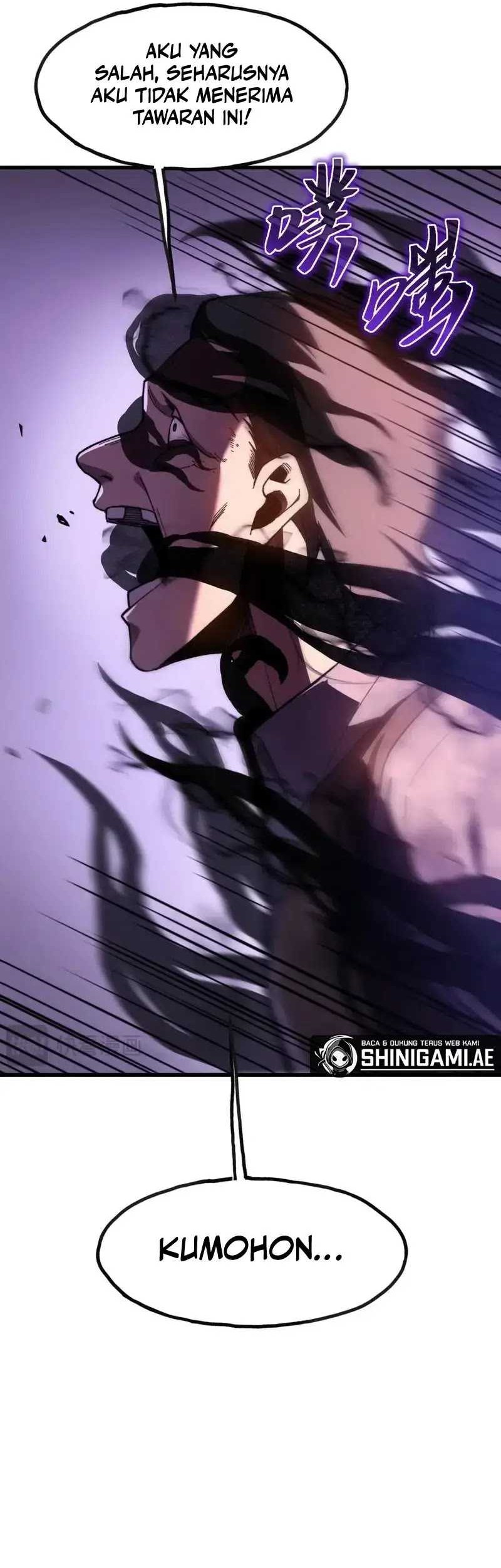 Reborn as a Heavenly Martial Demon Chapter 7 - halaman 7