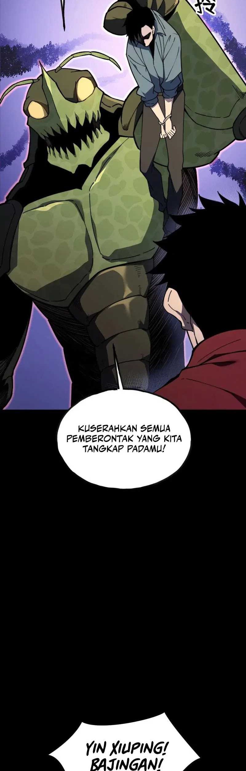 Reborn as a Heavenly Martial Demon Chapter 8 - halaman 11
