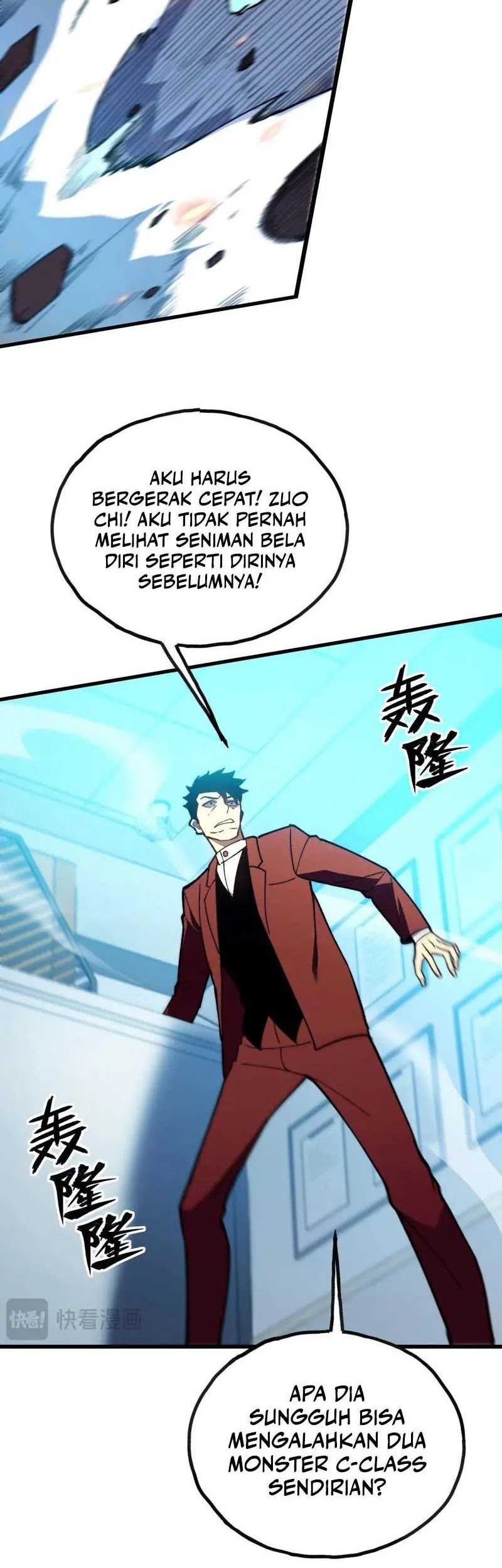Reborn as a Heavenly Martial Demon Chapter 8 - halaman 15