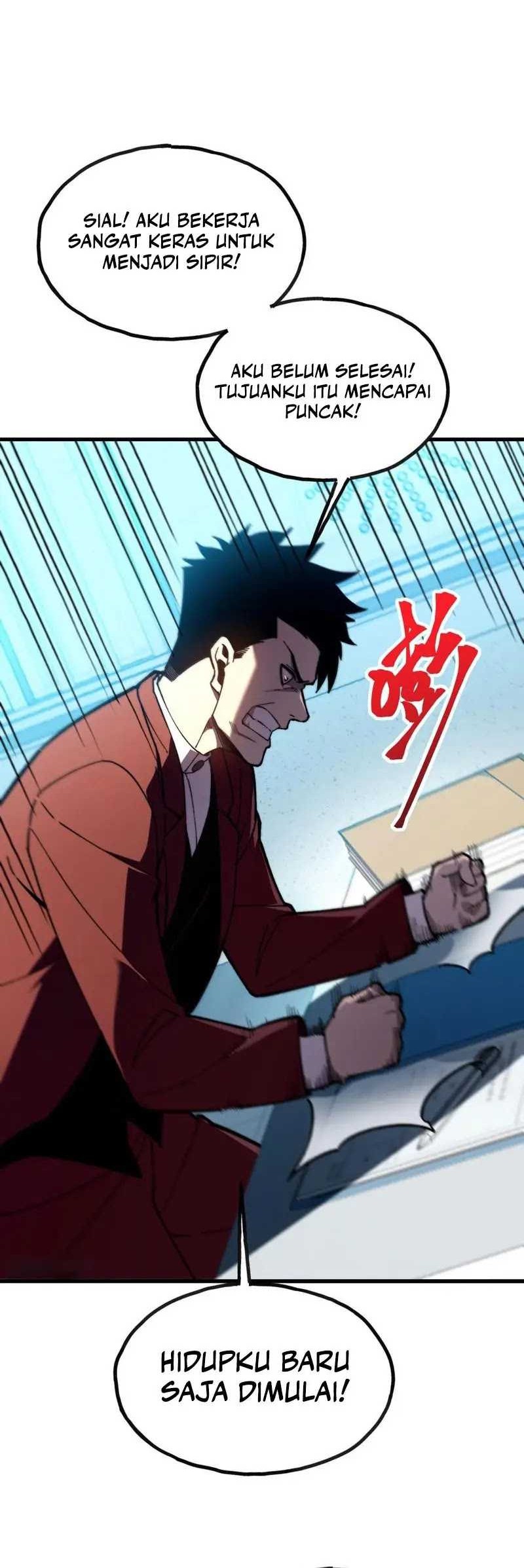 Reborn as a Heavenly Martial Demon Chapter 8 - halaman 17