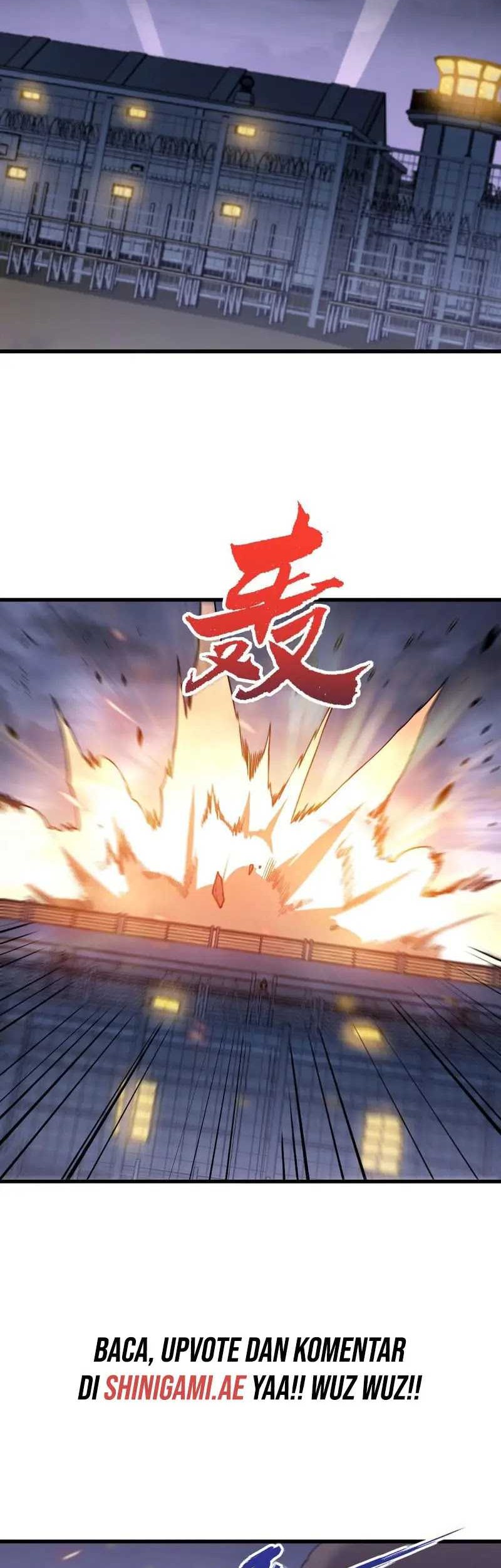 Reborn as a Heavenly Martial Demon Chapter 8 - halaman 19