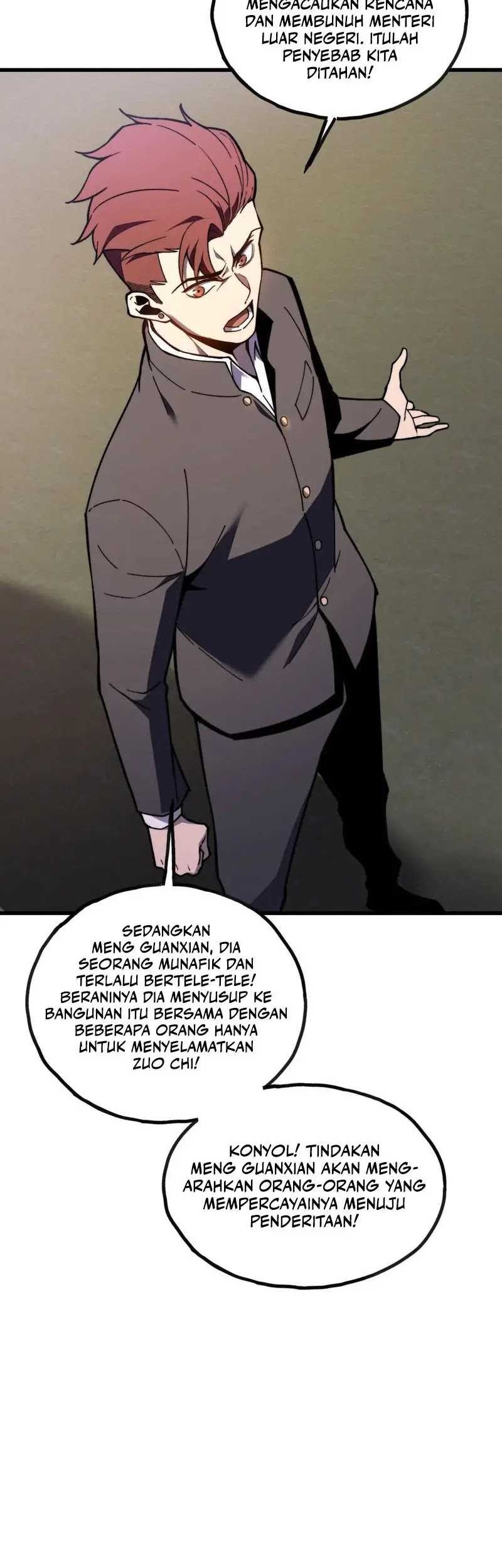 Reborn as a Heavenly Martial Demon Chapter 8 - halaman 21