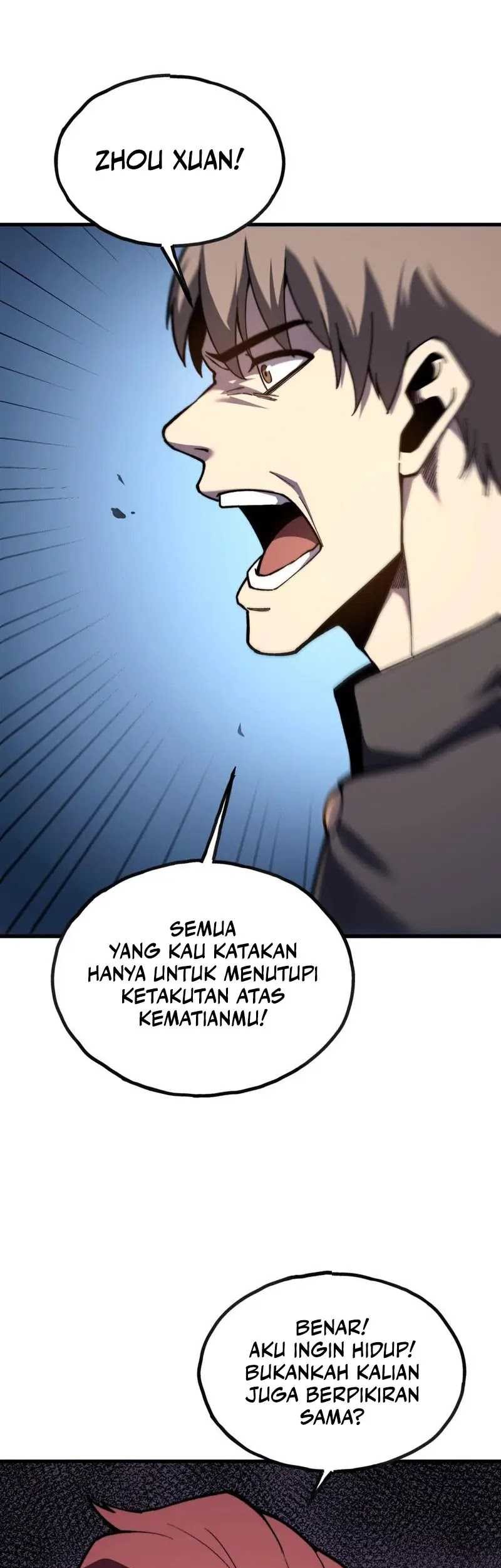 Reborn as a Heavenly Martial Demon Chapter 8 - halaman 22