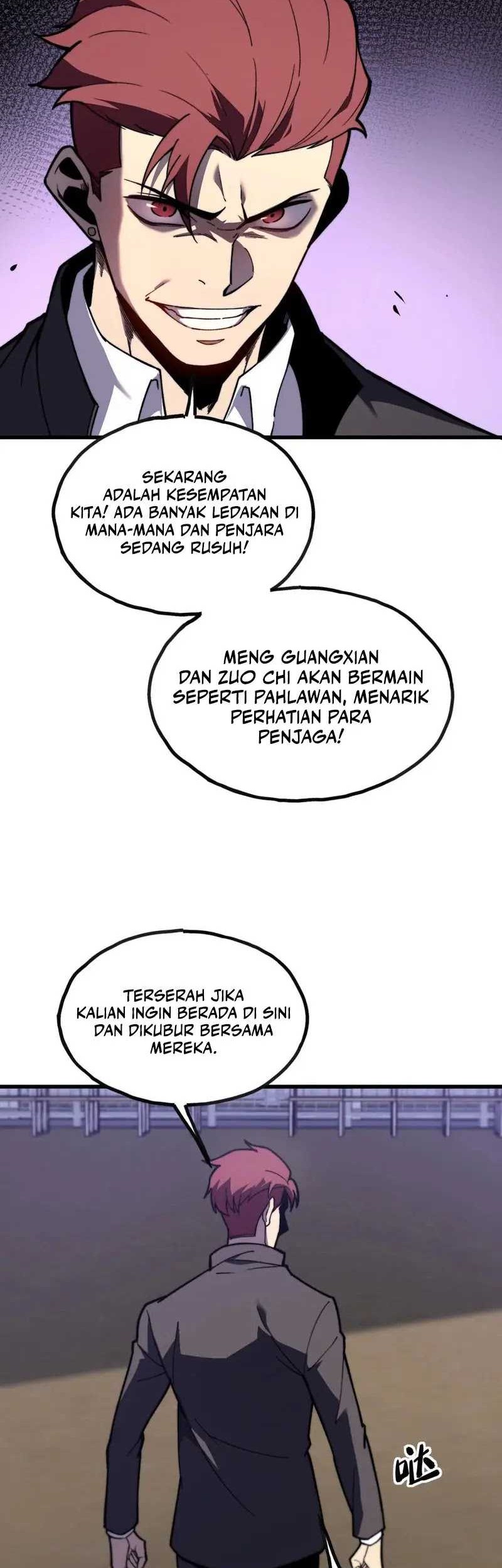 Reborn as a Heavenly Martial Demon Chapter 8 - halaman 23