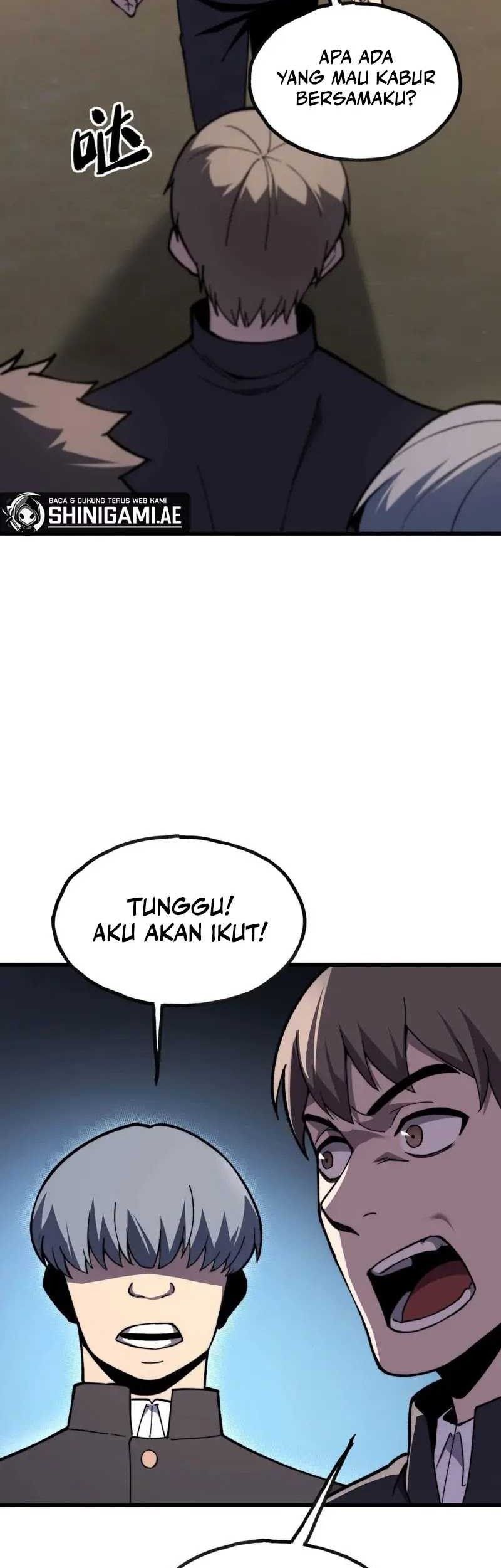 Reborn as a Heavenly Martial Demon Chapter 8 - halaman 24