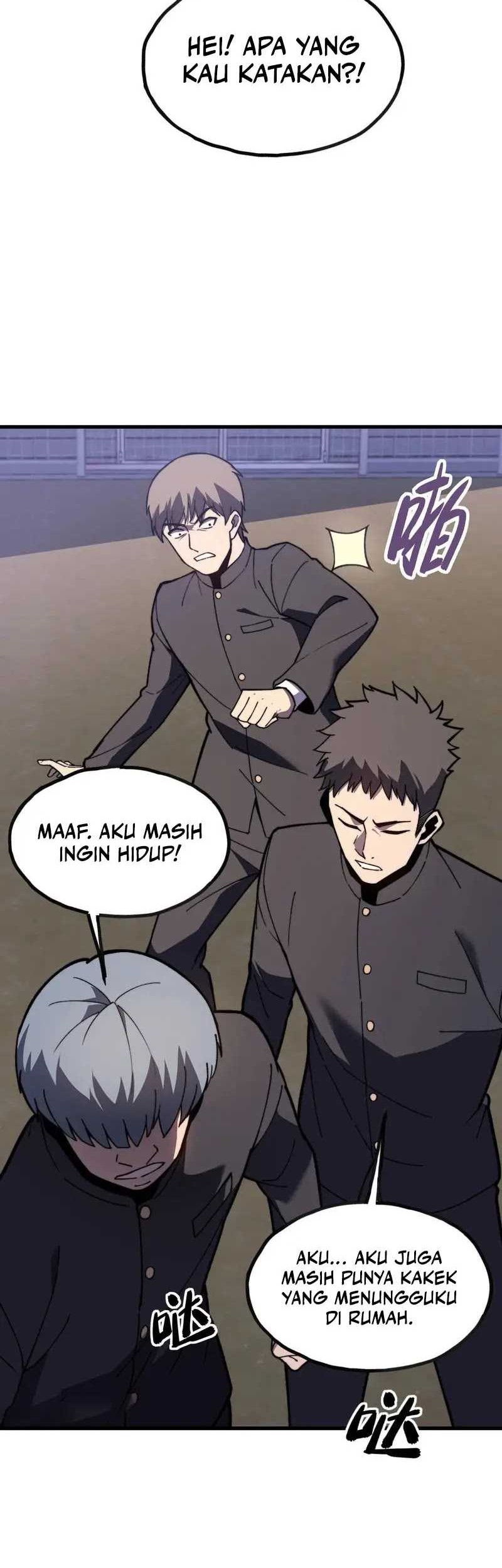 Reborn as a Heavenly Martial Demon Chapter 8 - halaman 25